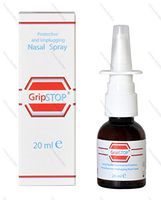 GRIP STOP nasal spray 20ml, treatment of rhinitis, nasal congestion