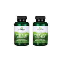 Swanson Blood Sugar Essentials 90 Caps 2 Pack