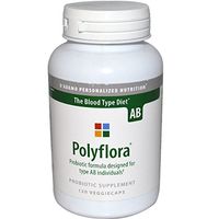 Dadamo Personalized Nutrition - Polyflora Ab 120 Vcaps
