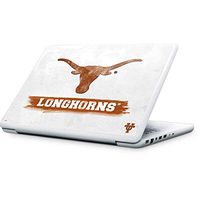 Skinit Decal Laptop Skin for MacBook 13-inch - Officially Licensed University of Texas at Austin Texas Longhorns Distressed Design