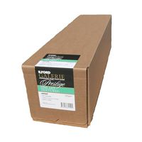 ILFORD 2002406 GALERIE Prestige Fine Art Textured - 24 Inches x 100 Feet Roll