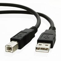 USB CABLE FOR BROTHER HL-8050N HL-L2300D HL-L2305W HL-L2320D HL-L2340DW PRINTER
