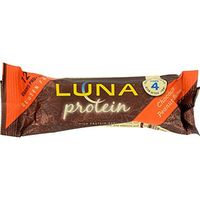 Clif Bar Luna Prot Bar Choc Pntbtr 1.59 Oz 12 Cs