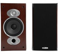 Polk Audio RTI A3 Bookshelf Speakers (Pair, Cherry)