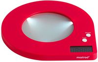 Orka Red Digital Scale