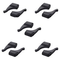 Glasses Non-Slip Sets/Glasses Frame Legs Feet Silicone Hook/Ear Care