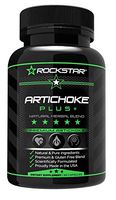 Artichoke Supplement by Rockstar, 60 Veggie Caps
