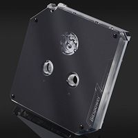 Bitspower Asus Rampage V Edition 10 SIS Nickel