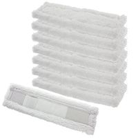 Spares2go Spray Bottle Glass Cleaner Pads For Karcher WV2 Window Vac Vacuum (Pack of 8)