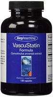 Allergy Research Group VascuStatin 120 Capsules by Allergy Research Group
