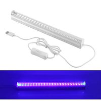 Sunday88 USB Ultraviolet Sanitizer Lamp, Portable Handheld Professional UV Wand - Clean Surface Quickly & Easily