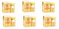 Dabur Vrihat Purnachandra Ras(with Gold) - Tonic for Blood, Muscles, Bone & Brain - Economy Pack 40 Tablets (4 X 10 Tabs)