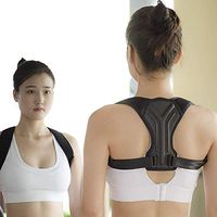 Posture corrector for women,upper back posture corrector for Clavicle Support,best back brace for posture improves & Back Pain Relief, Adjustable back brace posture corrector Perfect for Women & Girls