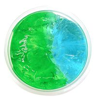 Roysberry Toys - Slime Jumbo Slow Rising Mixed Color, Toddler Toys Cute Stress Relief Toys Ball Soft Kawaii for Adults 3D Puzzle Toys for Kids for Girls
