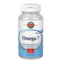 Kal 210 Mg Omega 7, 30 Count