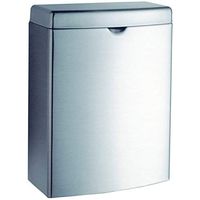 Bobrick B-270 Sanitary Napkin Disposal - Surface Mount Reg $33.00