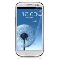 Samsung Galaxy S3, Marble White 16GB (AT&T) (Renewed)