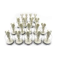 ZXXY Cupping Therapy Set, Cupping for Relaxation Pain Relief, Vacuum Treatment Physical Healing Method for Stress Relief,1set