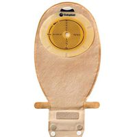 Pouch Ostomy Drain 1 Piece 1 - Item Number 15522 - 20 Each / Box - 1" (25 mm), Transparent