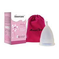 Aneercare Menstrual Cup copa Menstrual de silicona Medica Feminine Hygiene Vaginal Cup Coupe menstruelle aneercare