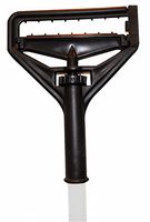 Mop Handle, T Bar Head, 58"