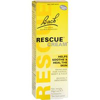 Bach Flower Remedies Rescue Cream - 1 fl oz (Pack of 2)