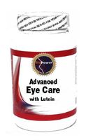 Advanced Eye Care with Lutein 90 Capsules # BioPower Nutrition