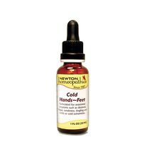 Newton's Labs Cold Hands & Feet, 1 fl. oz.