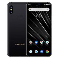 S3 Pro, 48MP Camera, Global Dual 4G, 6GB+128GB, Dual Back Cameras, 5150mAh Battery, Face ID & Fingerprint Identification, 6.3 inch Android 9.0 MTK Helio P70, 4xCortex-A73 up to 2.1GHz,4xCortex-A53 up
