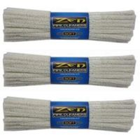 3 X 3 Bundles Zen Pipe Cleaners - Soft - 396 Total Count 