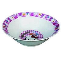 Hello Kitty cereal bowl