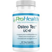 OsteoTec™ UC-II® (60 veggie capsules) (Undenatured Type II Collagen)