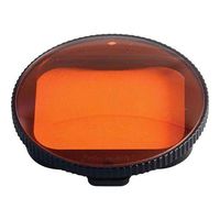 Snake River Prototyping BlurFix3 SO Cyan Dome Filter for GoPro HERO3/3+/4 Cameras