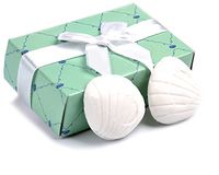 Jishen Cute Mini Fancy Soap for Wedding Gifts or Baby Shower Including Packing 10pcs (Shell-Shaped)