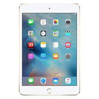 Apple iPad mini 4 (Wi-Fi + Cellular, 128GB) - Gold (Previous Model)
