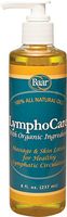 LymphoCare Massage Oil and Skin Lotion, 8 oz.