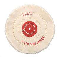 8pcs Polishing Kit Dome Goblet Cylinder Mop Buffing Polish Wheel Compound Metal Polishing Tools