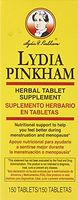 Lydia Pinkham 150 Tablets