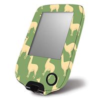 MightySkins Skin Compatible with Abbott Freestyle Libre - Llama | Protective, Durable, and Unique Vinyl Decal wrap Cover | Easy to Apply, Remove, and Change Styles | Made in The USA