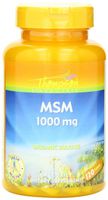Thompson MSM , 1000 Mg, Organic Sulfate, 120 Tablets