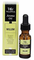 WoodWick WILLOW Aroma Fragrance Oils for Ultrasonic Diffusers