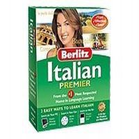 Berlitz Italian Premier - complete package