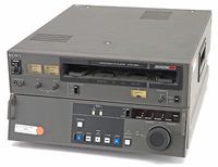 Sony Pvw-2650 Betacam Sp Professional Video Cassette Player/editor