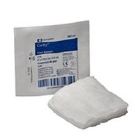 Sponge Curity Gauze 4x4" 12 Ply 100% Cotton Absorbent Sterile Not... Covidien Part no 3967 sold as BX