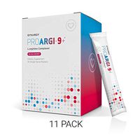 ProArgi-9 Plus Mixed Berry Single Serves(5,8,or 11) Boxes: Nitric Oxide & L-Arginine Dietary Supplement with L-Citrulline for Healthy Cardiovascular Function by Synergy Worldwide (11)