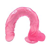 TARSHIN Flesh Realistic PVC Waterproof Massager - Female Toy, 16.14 Inches