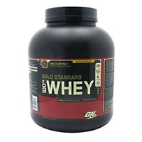 Optimum Nutrition 100% Whey Gold Chocolate Malt 5Lb