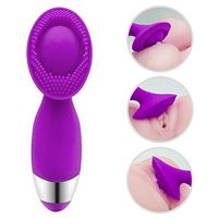 Sex Adult Play Female 10 Frequency Thrilling Tongue Brush Rate Waterproof Vibration n Wand for Women Multi Speed Wireless Stimulator for Female
