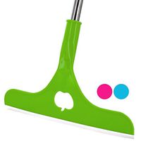 123-Wholesale - Set of 24 Window Squeegee with Detachable Handle - Household Supplies Window Squeegees
