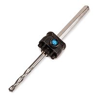 Arbor, Hex, 1/2In, 0.26Pilotdrill